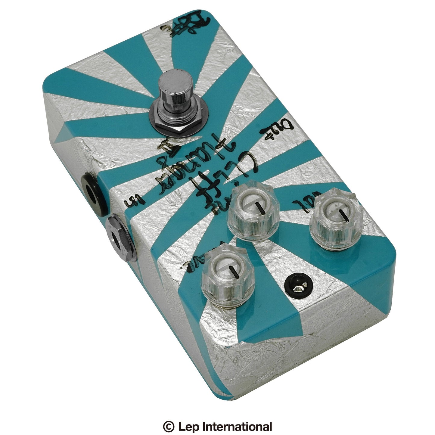 BJFE - Custom Shop Cliff Hanger II Artist