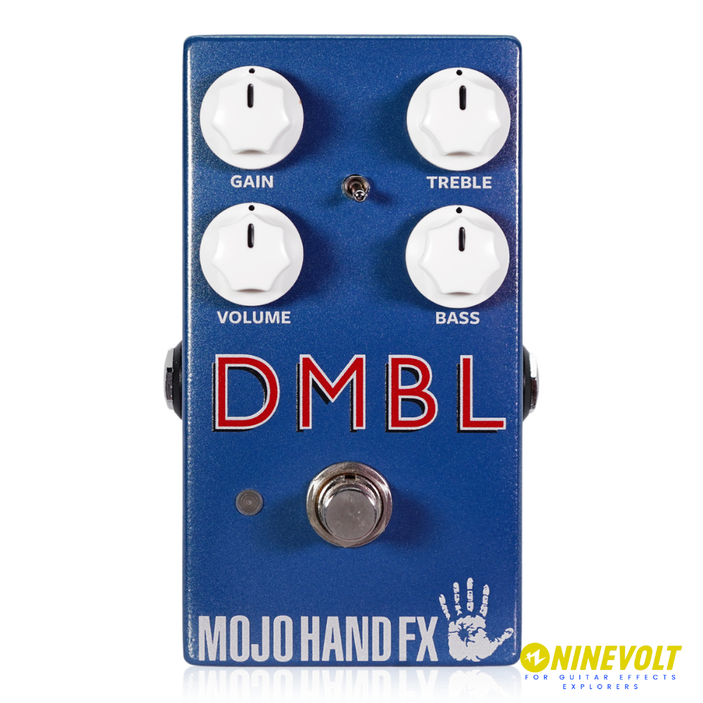 MOJO HAND FX DMBL ギターエフェクター Mojo Hand Fx - DMBL – LEP INTERNATIONAL