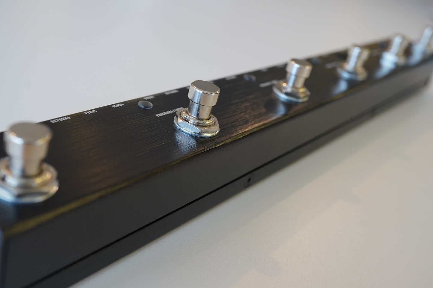 One Control - Agamidae Tail Loop