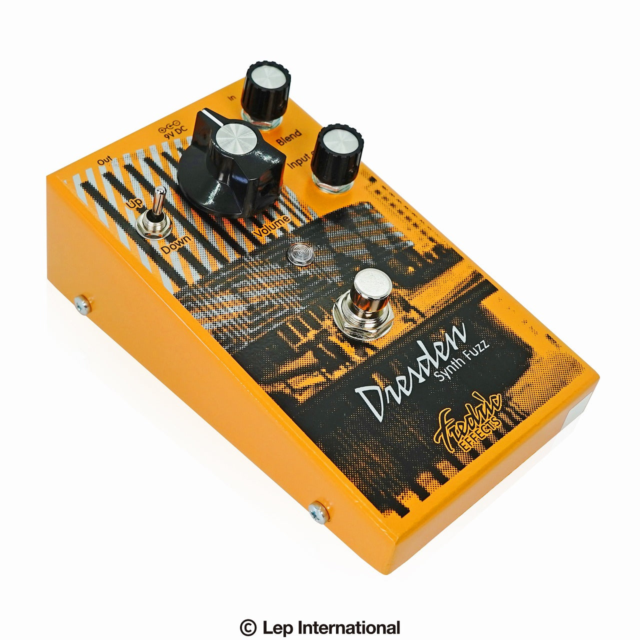 Fredric Effects - Dresden Synth Fuzz