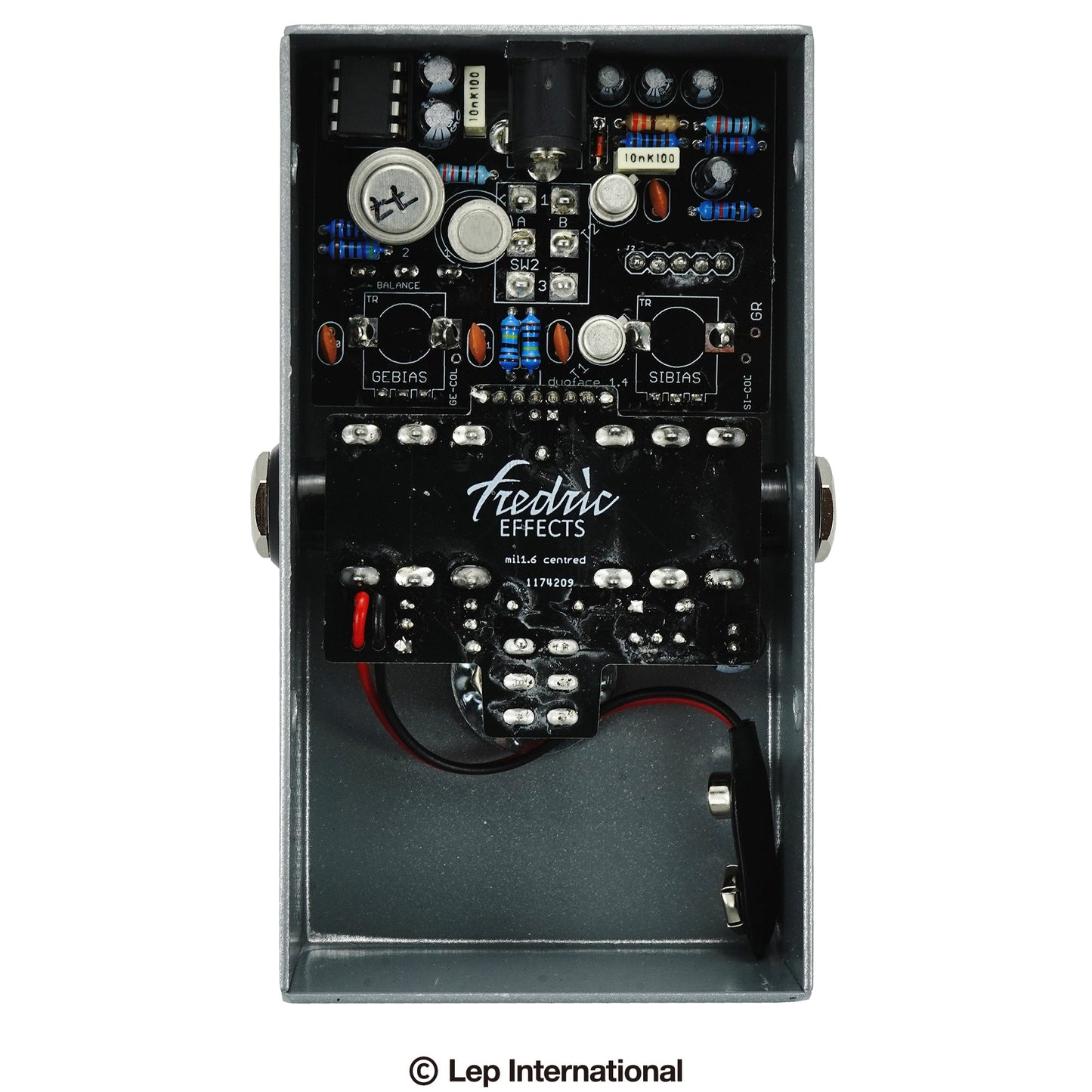 Fredric Effects - DuoFace