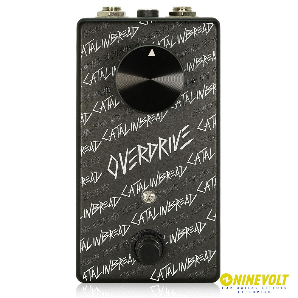 Catalinbread/Elements Overdrive – LEP INTERNATIONAL