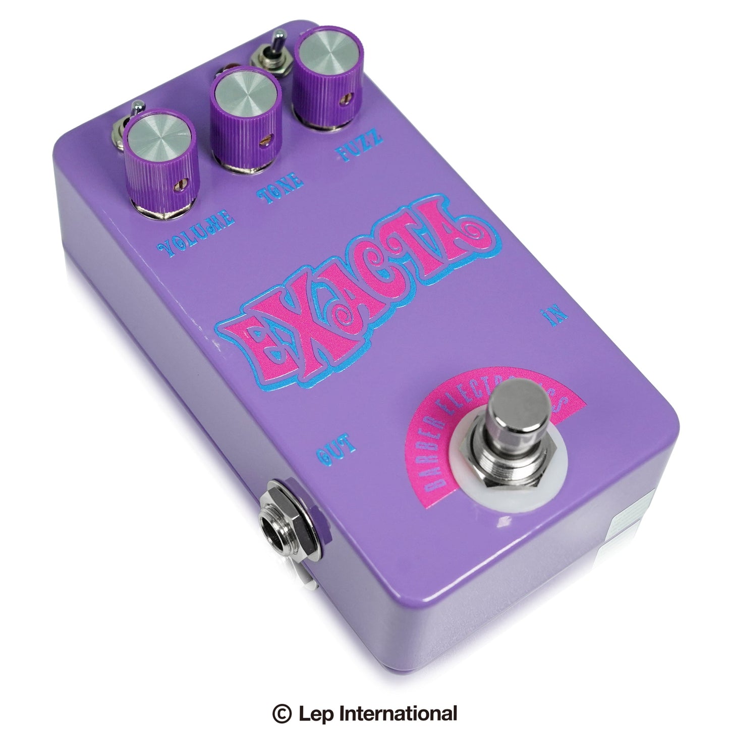 Barber Electronics - Exacta