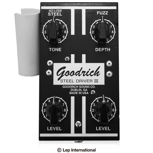 Goodrich Sound/F3 Steel Driver III