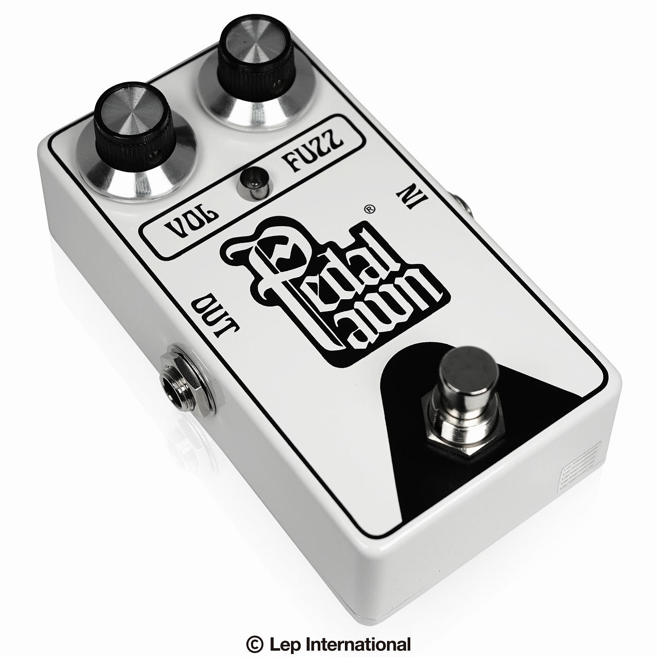 Pedal Pawn - FUZZ