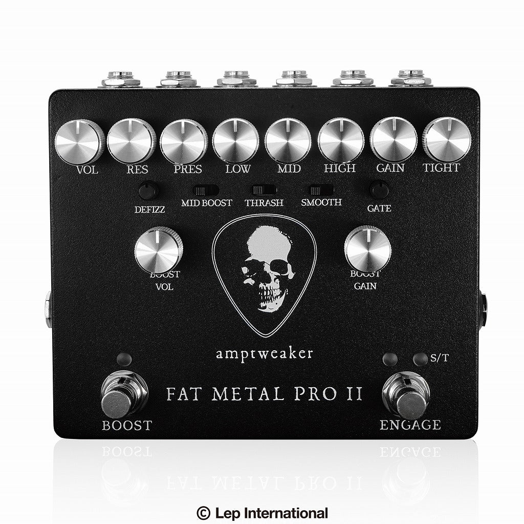 Amptweaker/Fat Metal Pro II – LEP INTERNATIONAL