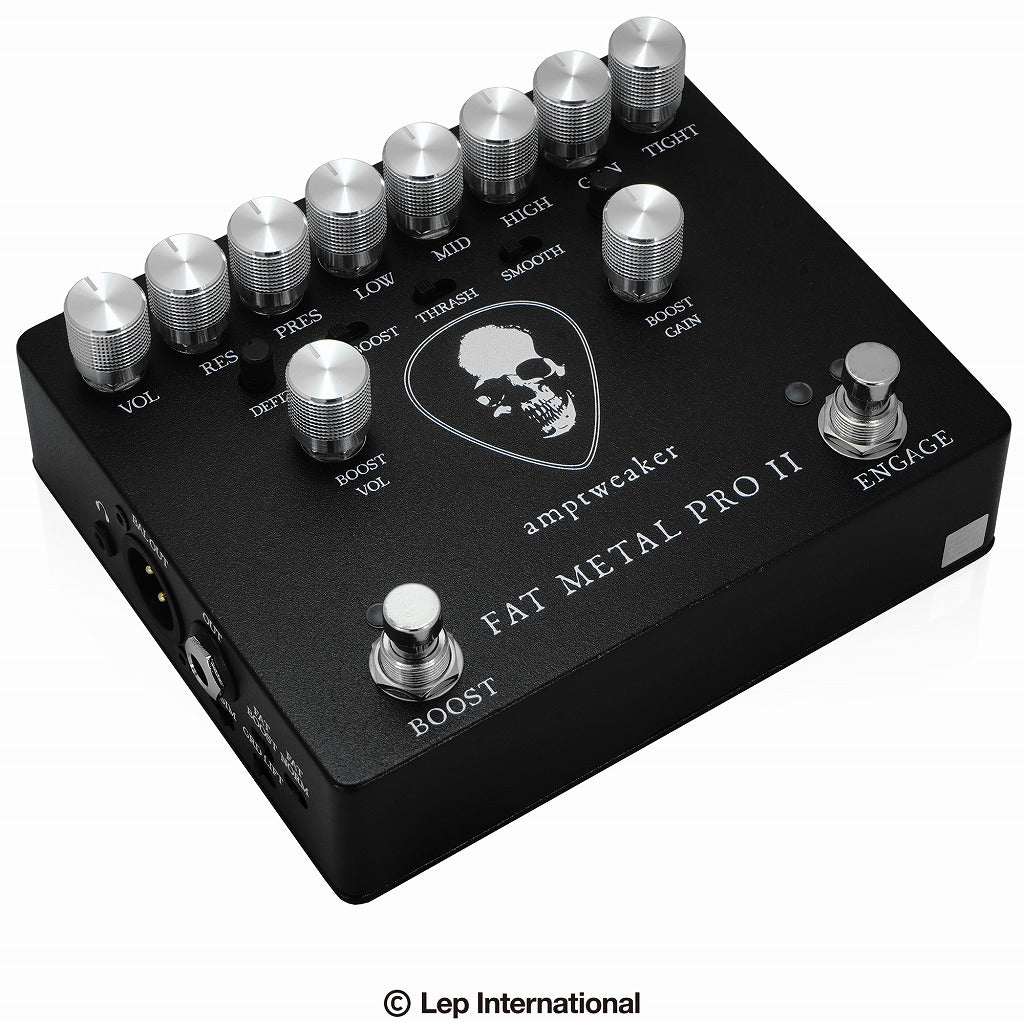 Amptweaker - Fat Metal Pro II