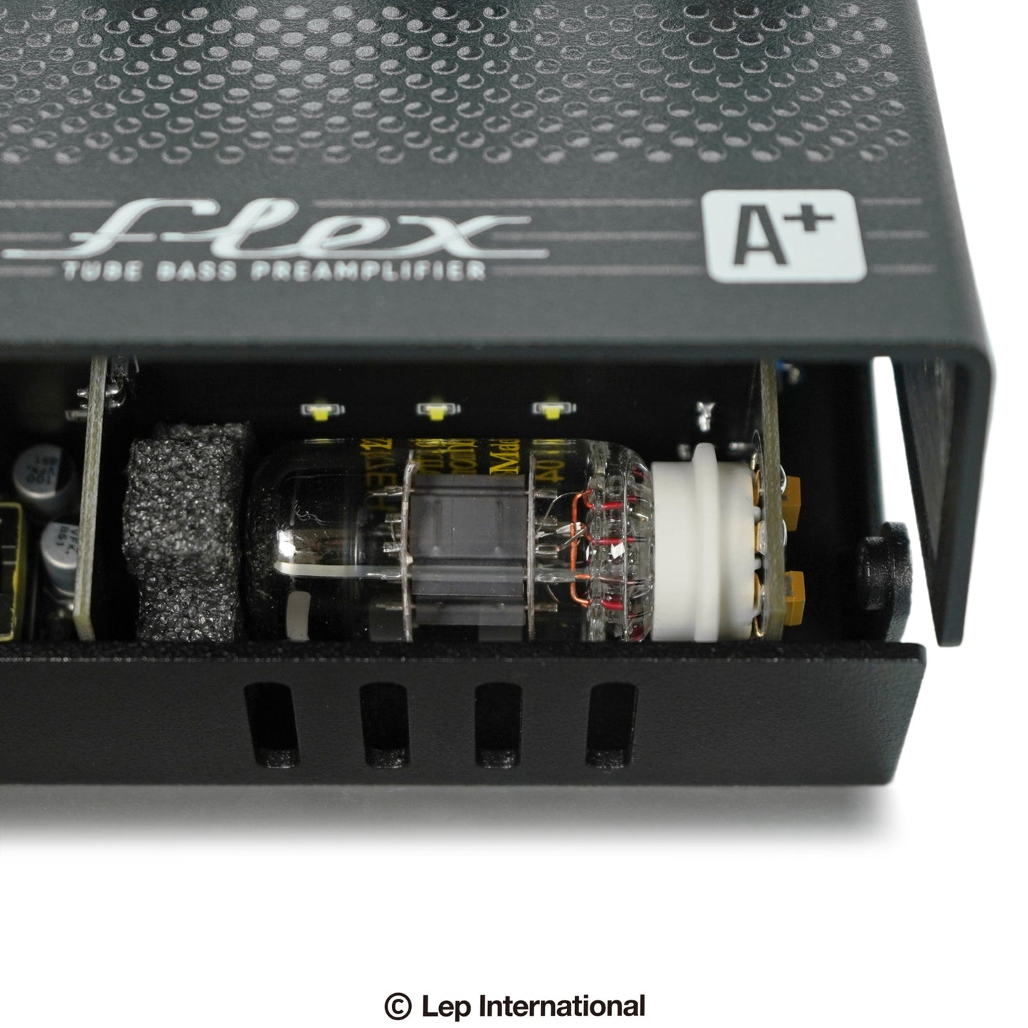 Shift Line - Flex Tube Bass Preamplifier (12Vアダプター付属)