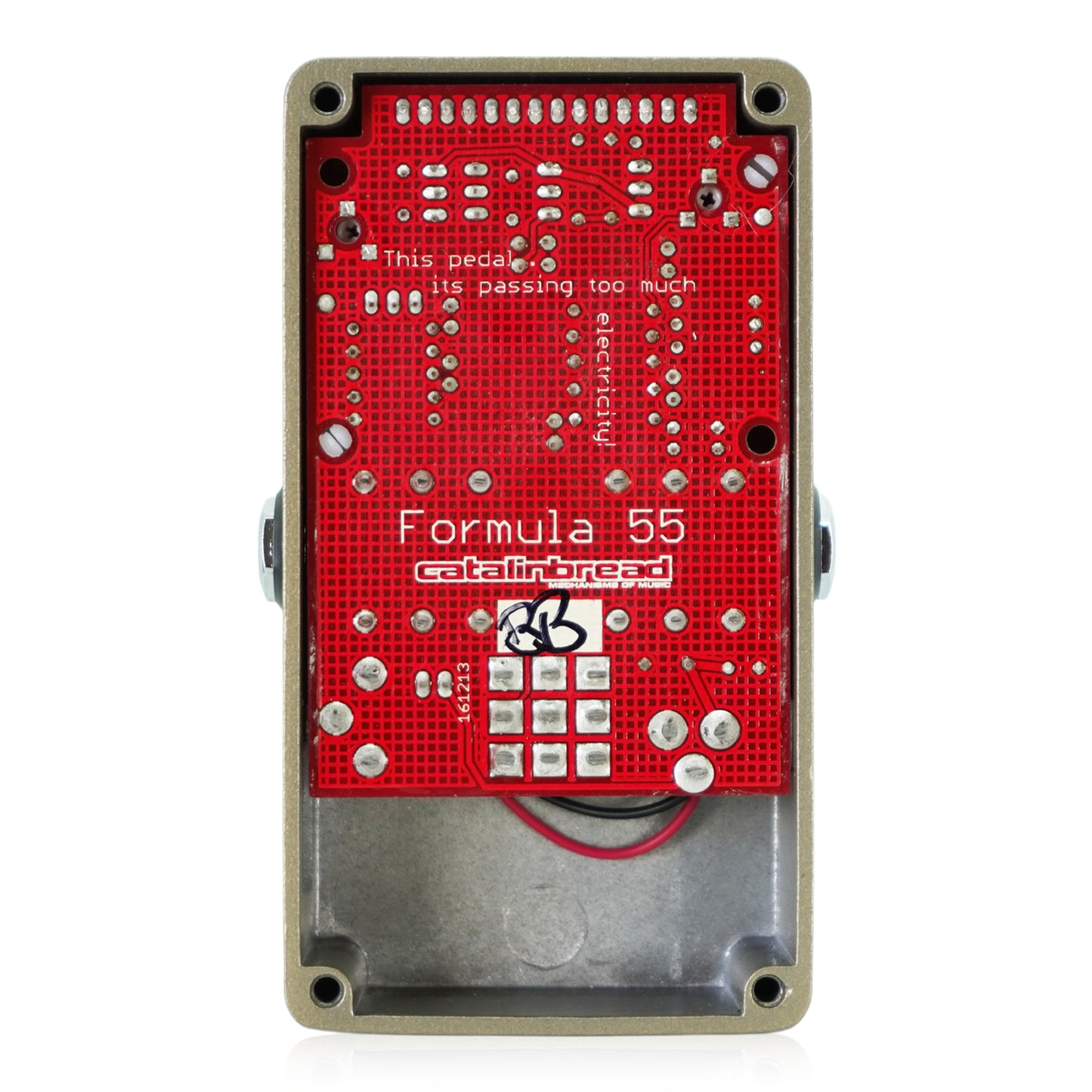 Catalinbread - Formula No.55 Blu