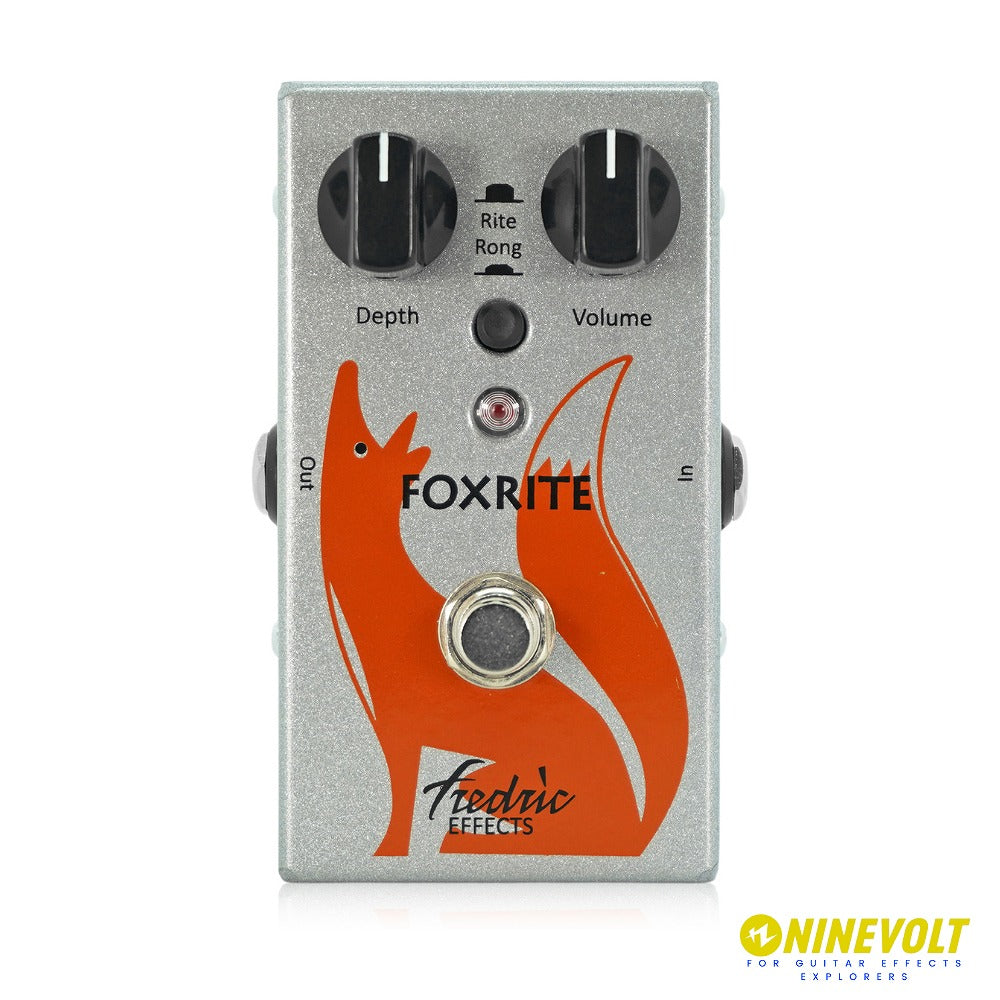 Fredric Effects/Foxrite MKII – LEP INTERNATIONAL