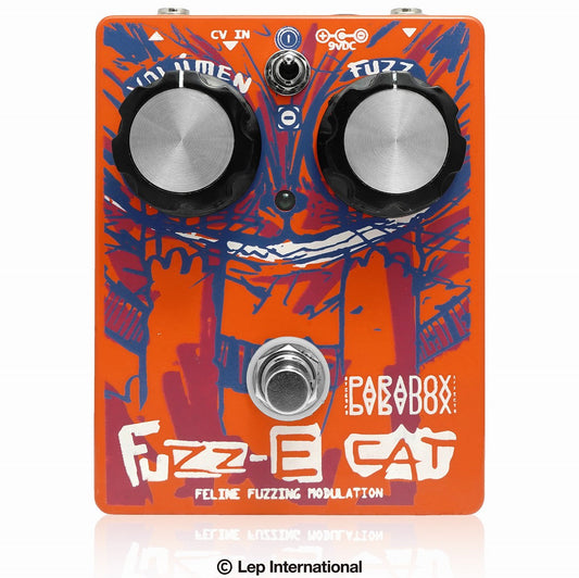 Paradox Effects/FUZZ-E CAT