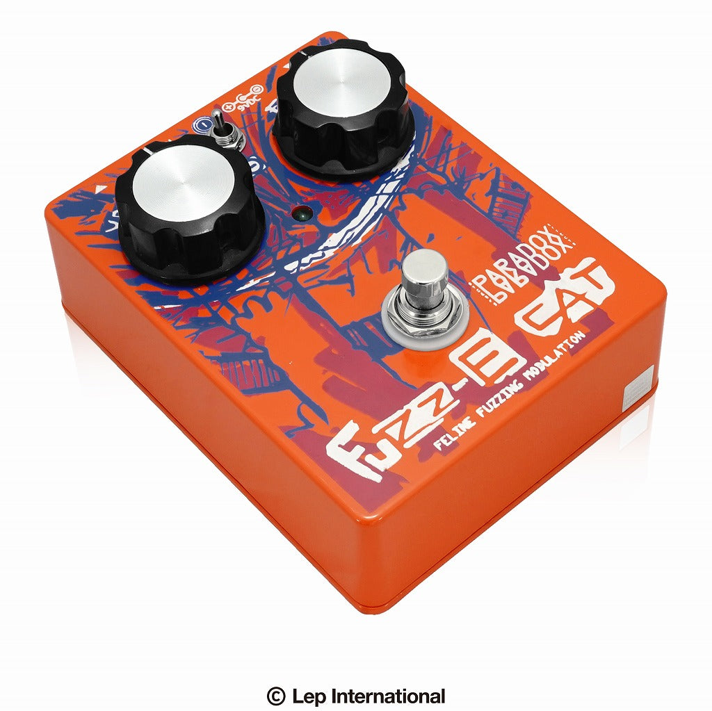 Paradox Effects - FUZZ-E CAT