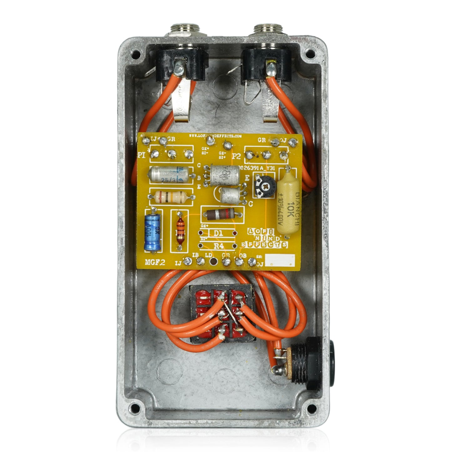 Lofi Mind Effects/GYPSY FACE MINI Ge Transistor