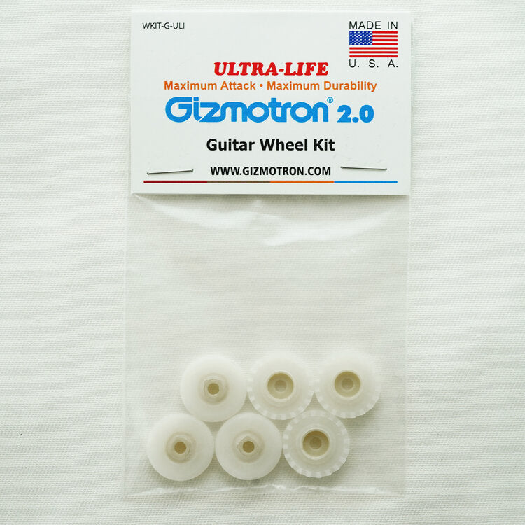 Gizmotron - Guitar Wheel Kit