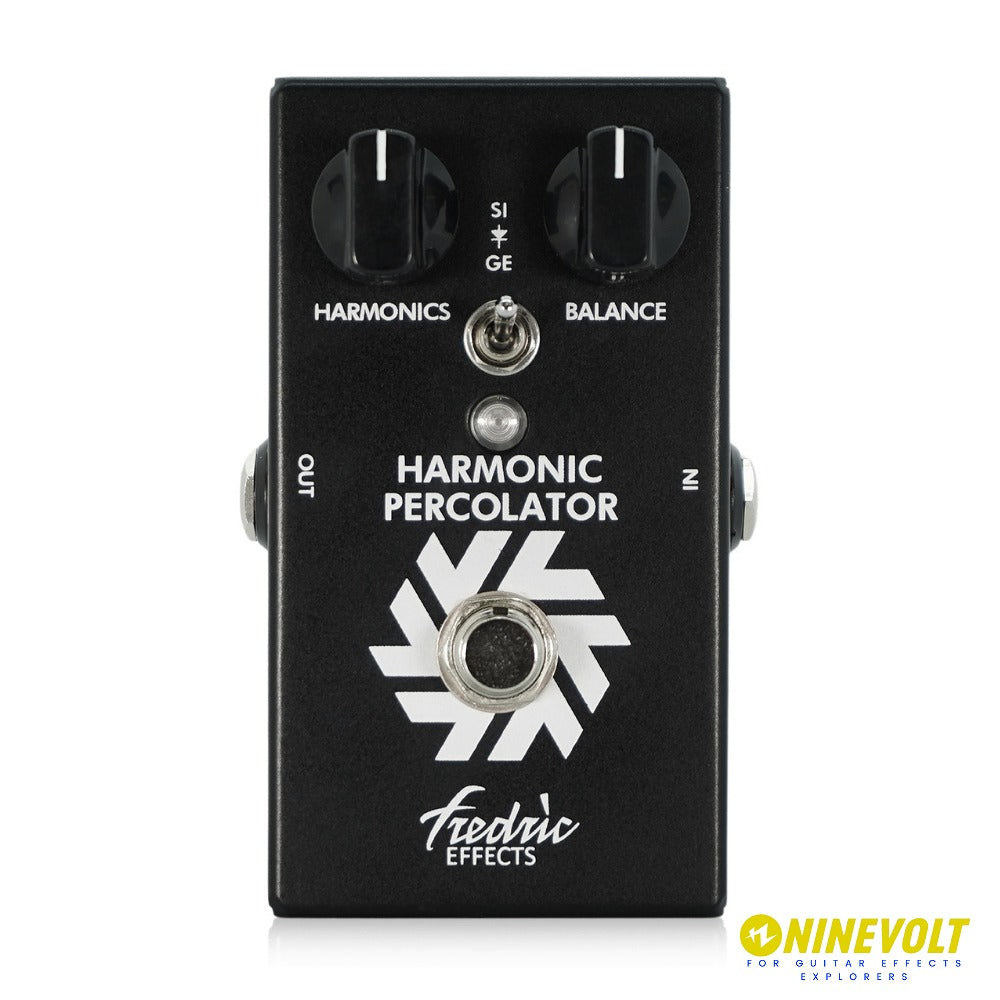 Fredric Effects / Harmonic Percolator MKII – LEP INTERNATIONAL