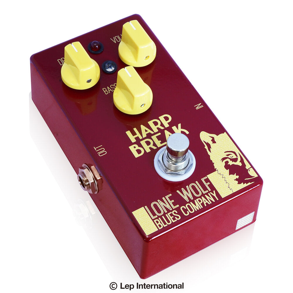 Lone Wolf Blues Company - Harp Break