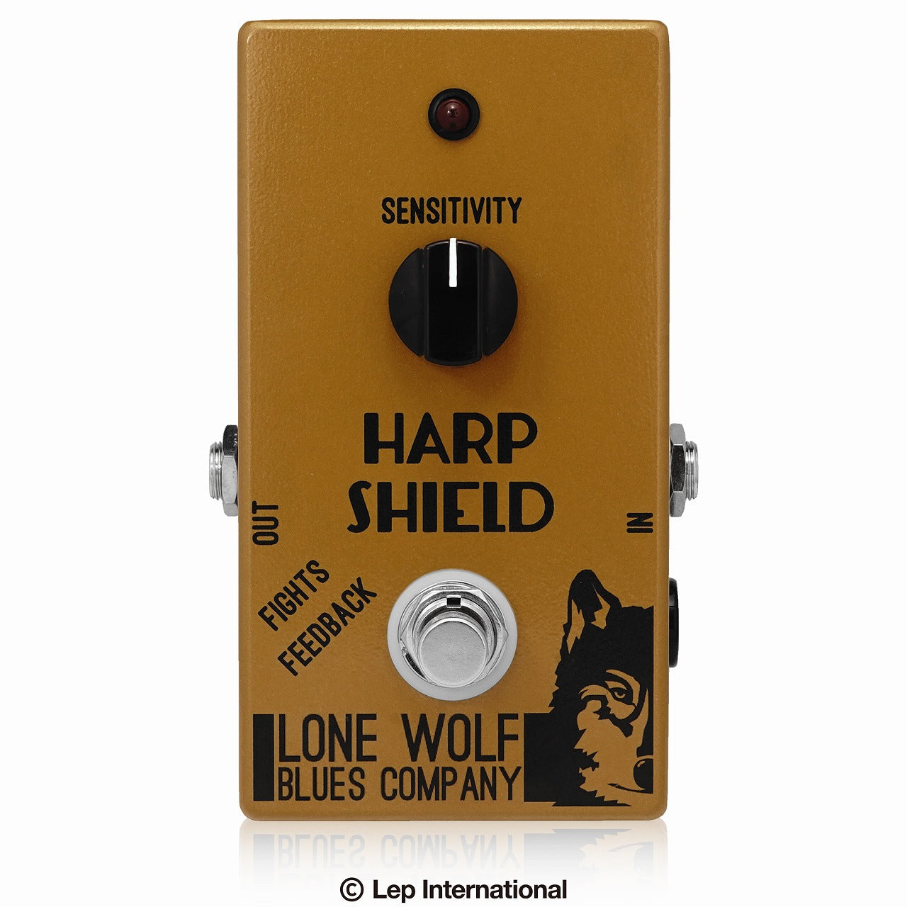 Lone Wolf Blues Company/Harp Shield – LEP INTERNATIONAL