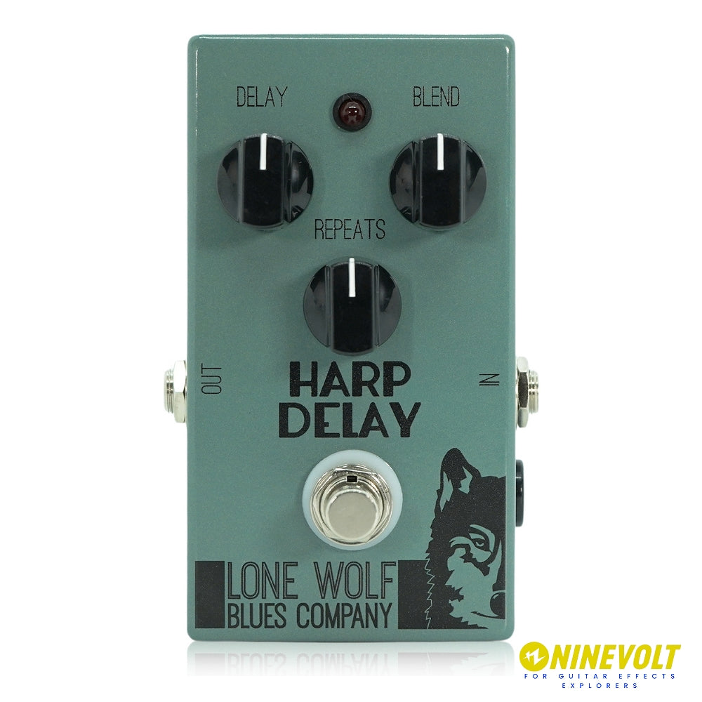 Lone Wolf Blues Company/Harp Delay – LEP INTERNATIONAL