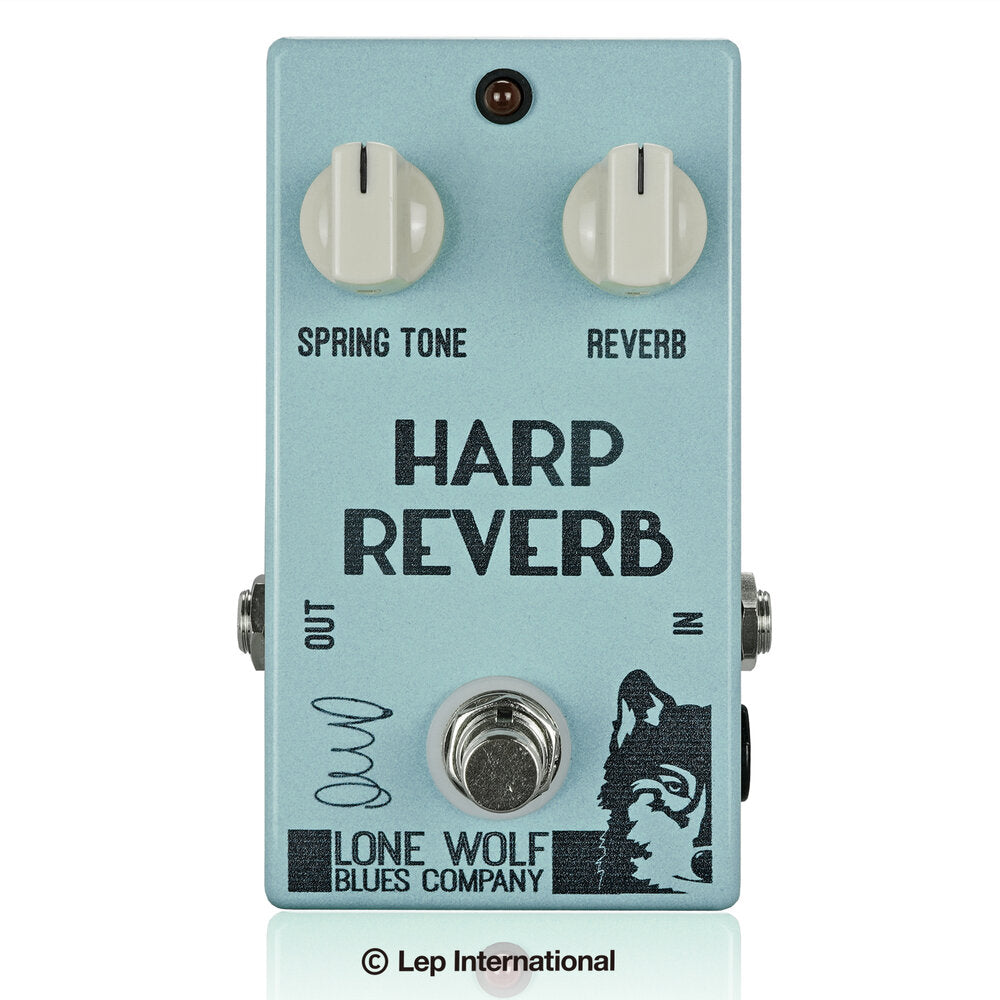 Lone Wolf Blues Company/Harp Reverb – LEP INTERNATIONAL