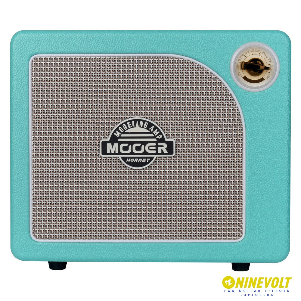 Mooer/Hornet 15W Green – LEP INTERNATIONAL