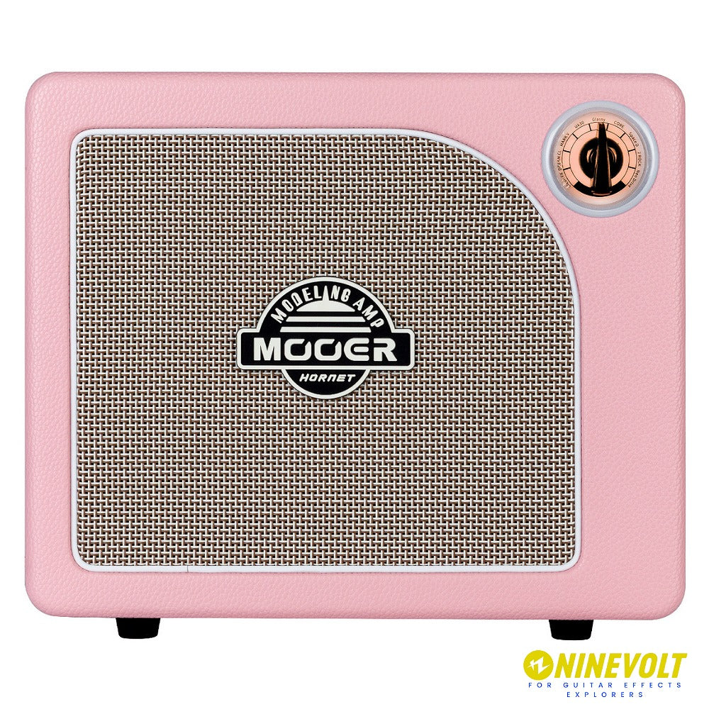 Mooer/Hornet 15W Pink – LEP INTERNATIONAL