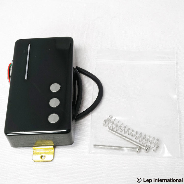 Railhammer Pickups - Huevos 90 Black Bridge