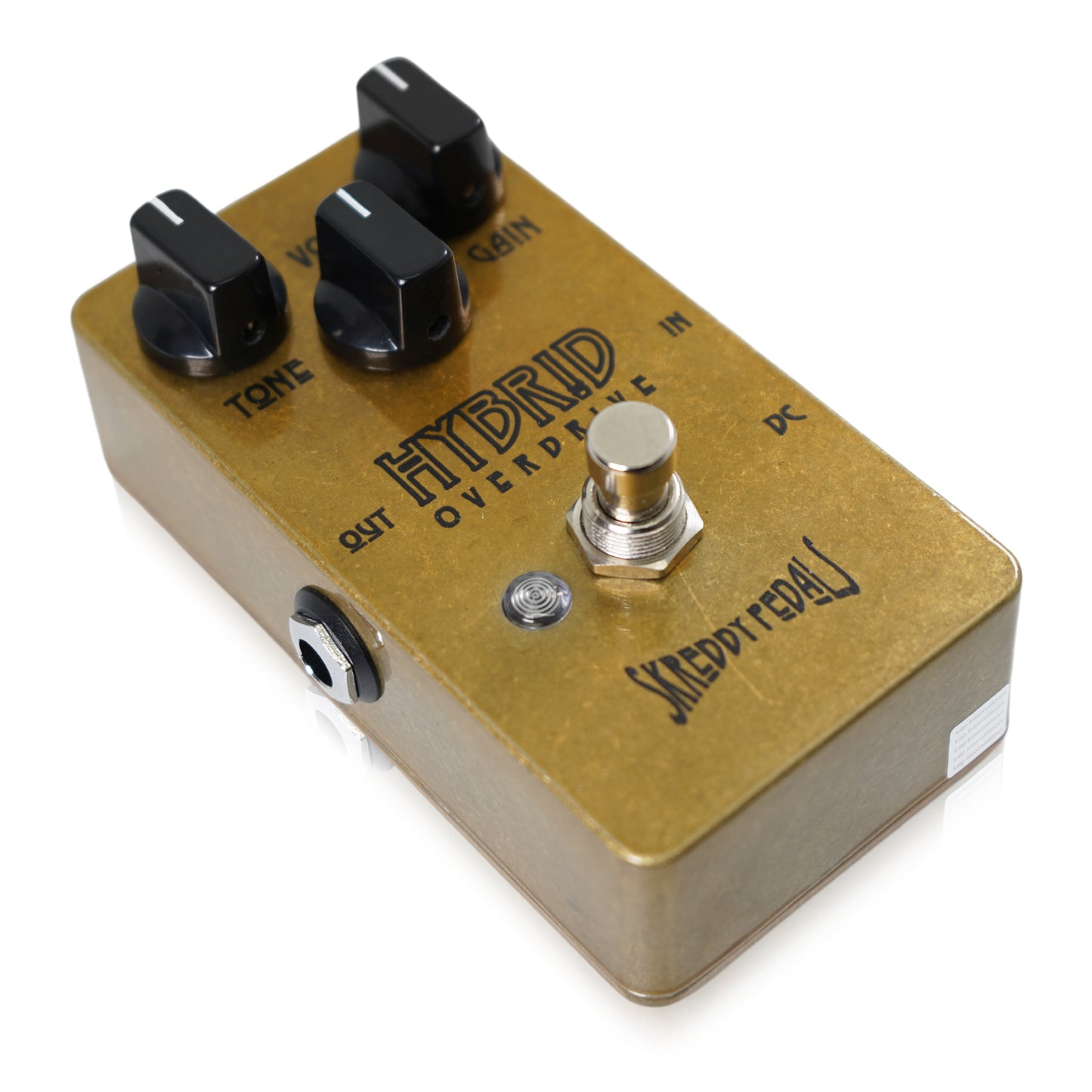 Skreddy Pedals - Hybrid Overdrive