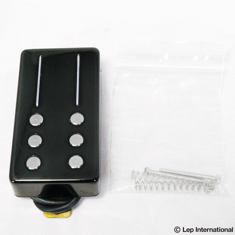 Railhammer Pickups - Hyper Vintage Black Set