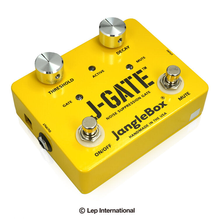 JangleBox - J-Gate
