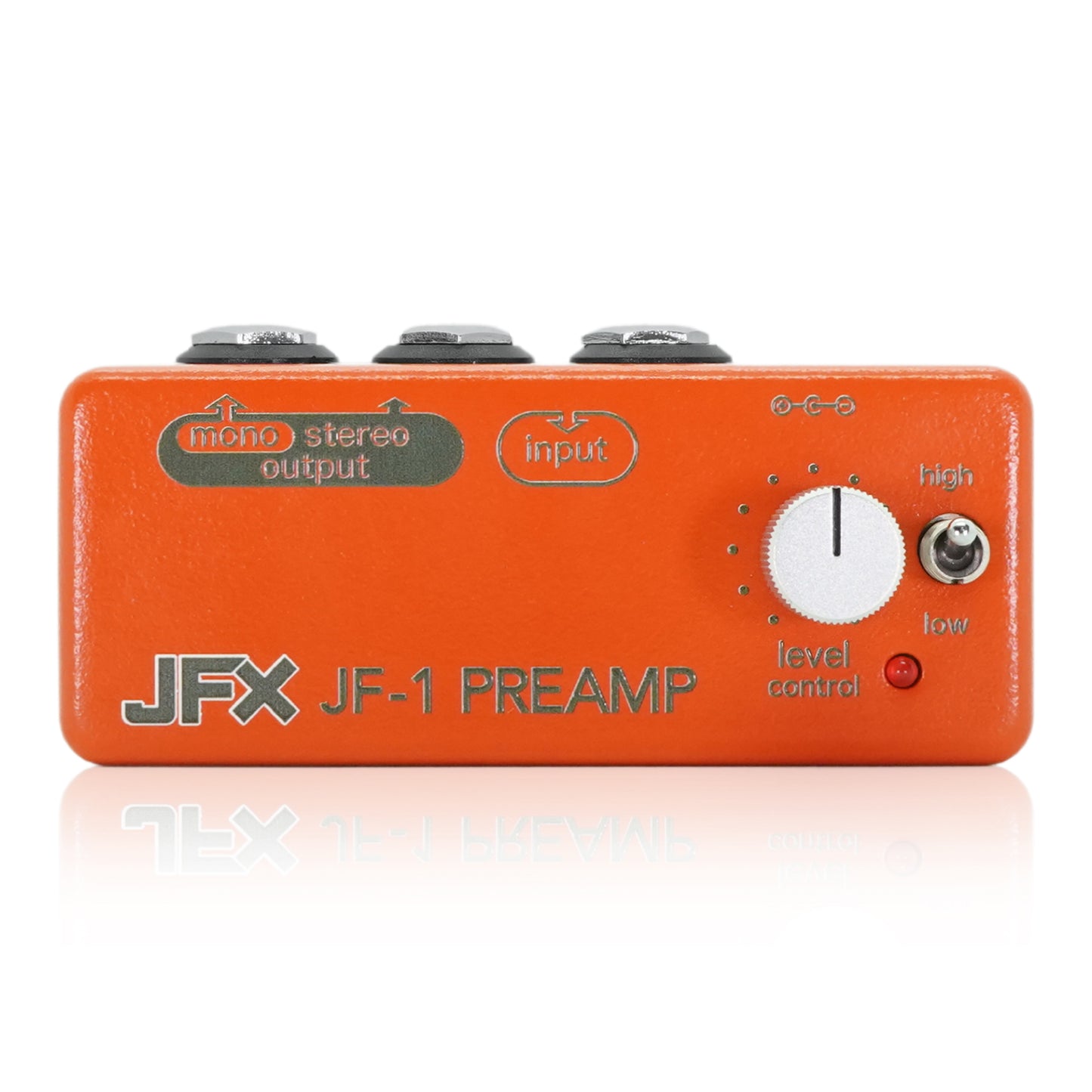 JFX Pedals / JF-1 Preamp