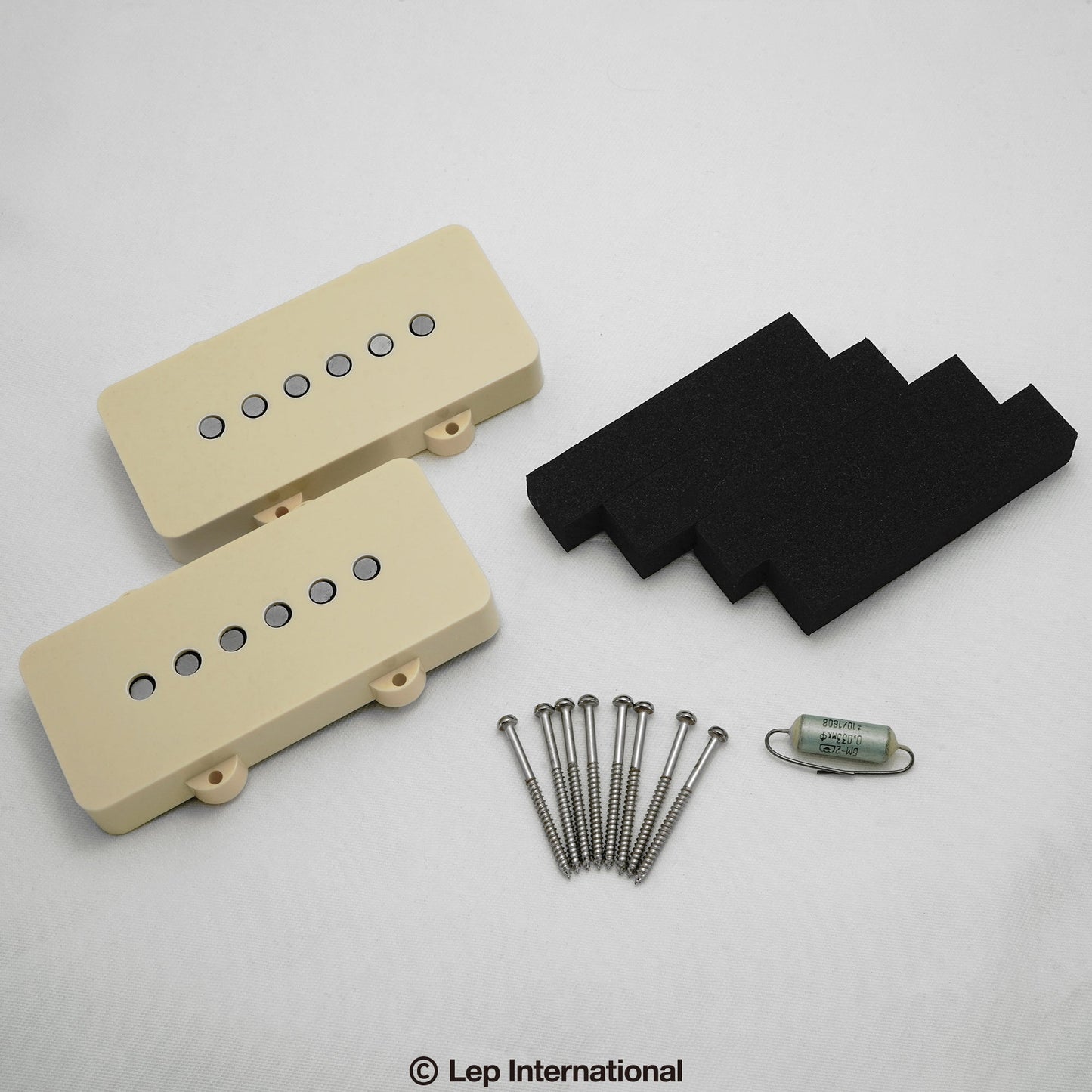 Righteous Sound Pickups - Jazzmaster Vintage Set