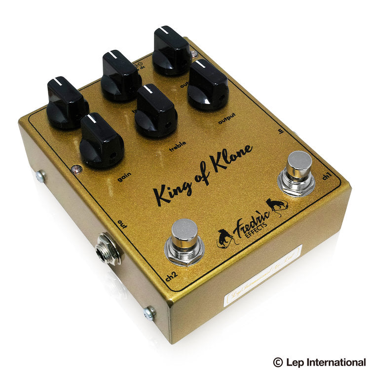 Fredric Effects - King of Klone