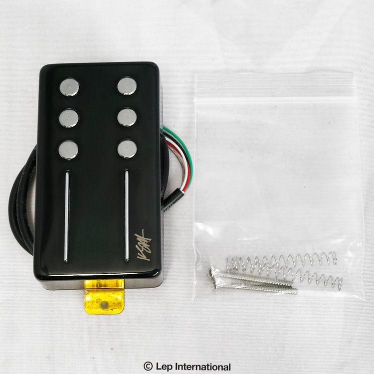 Railhammer Pickups - Kyle Shutt Signature Black Bridge