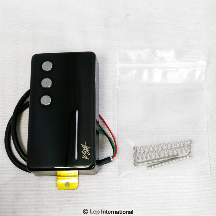 Railhammer Pickups - Kyle Shutt Signature Black Set