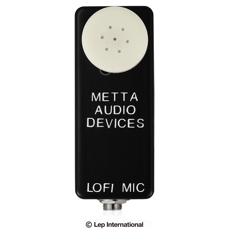 METTA AUDIO DEVICES/LO FI MIC – LEP INTERNATIONAL