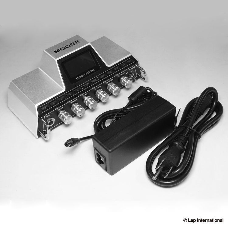 Mooer - Little Tank D15