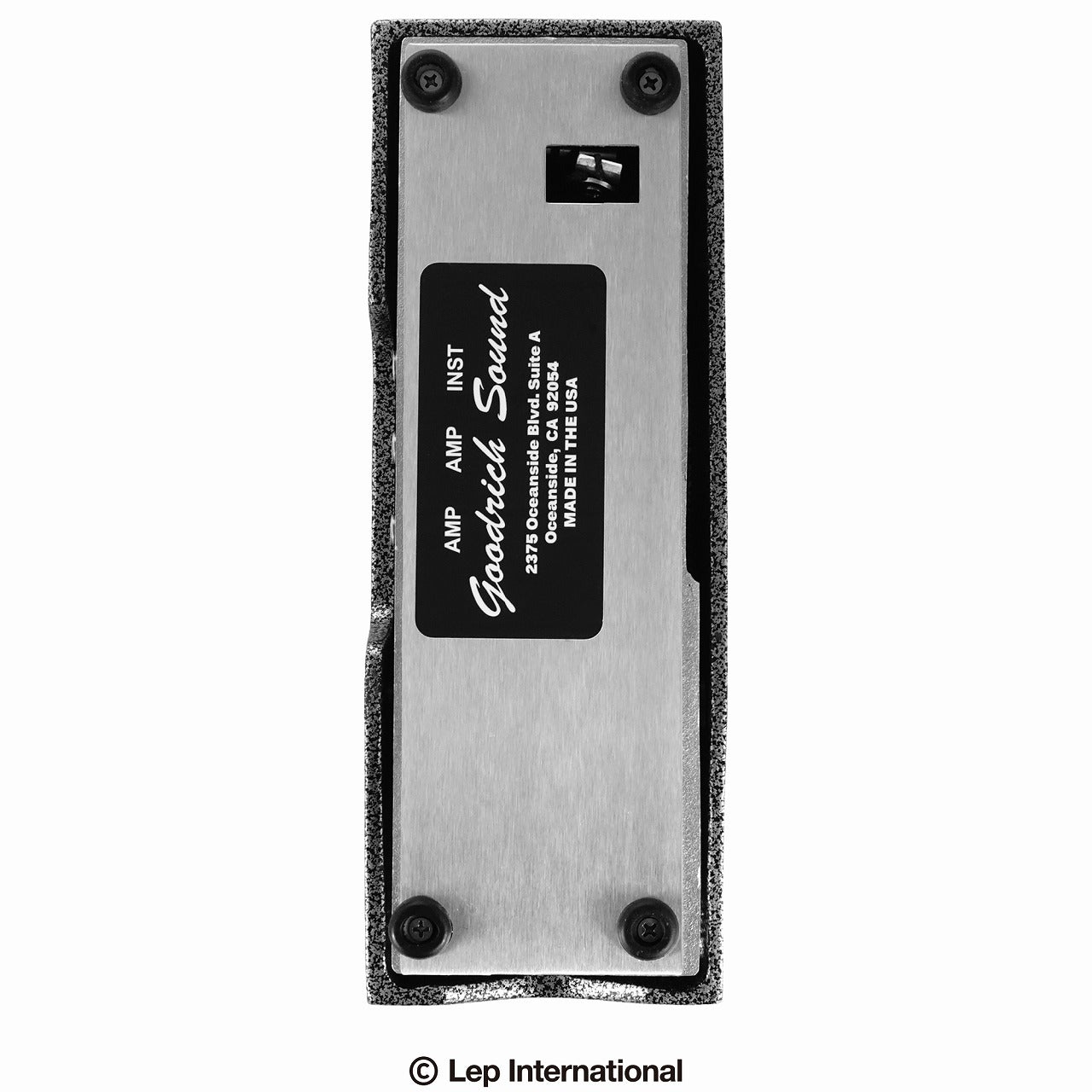 Goodrich Sound - L-120 Lowboy (passive)