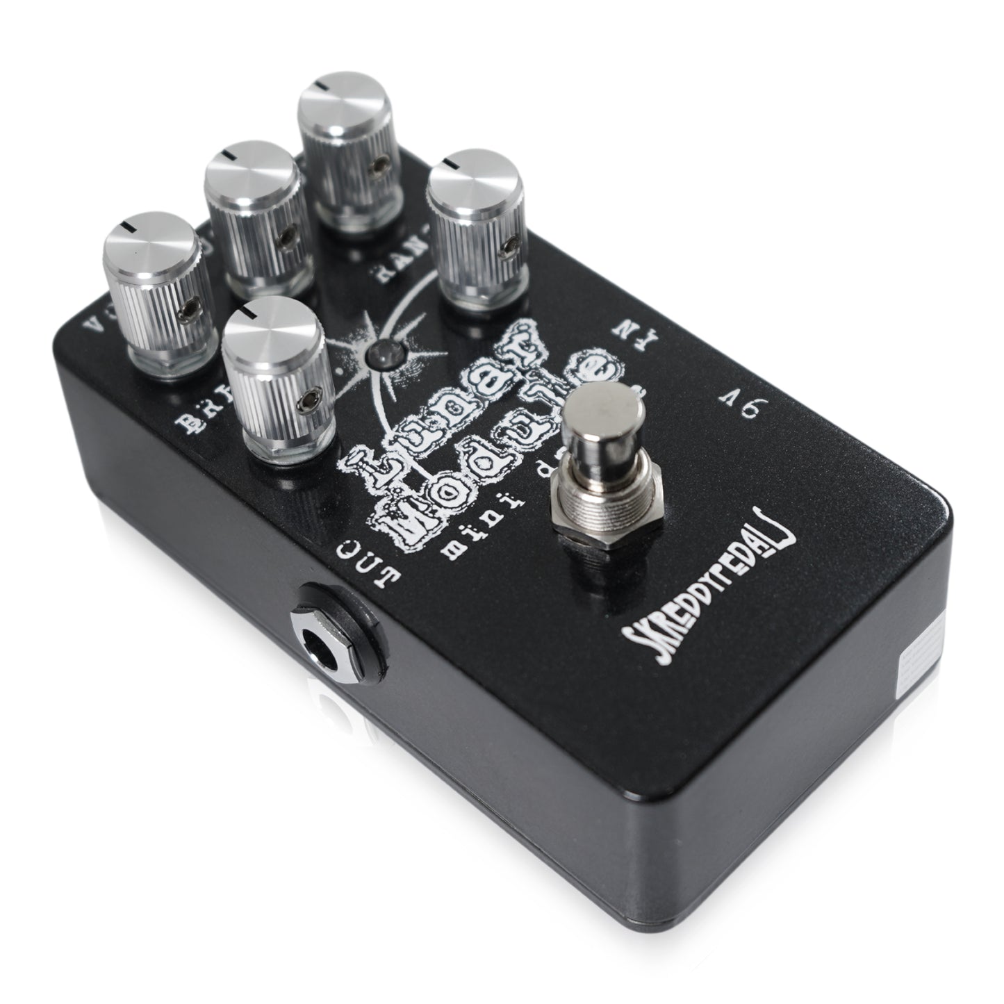 Skreddy Pedals - Lunar Module Mini Deluxe