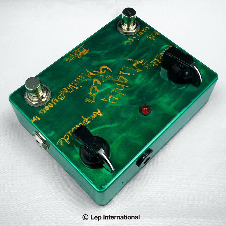 BJFE - Mighty Green MiniVibe Deluxe