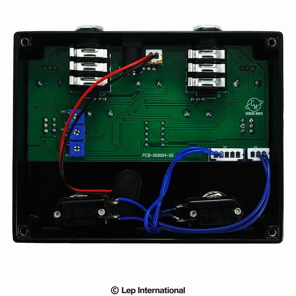 Cusack Music - Meta Plexi