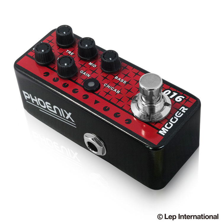 Mooer - Micro Preamp 016