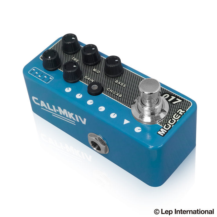 Mooer - Micro Preamp 017