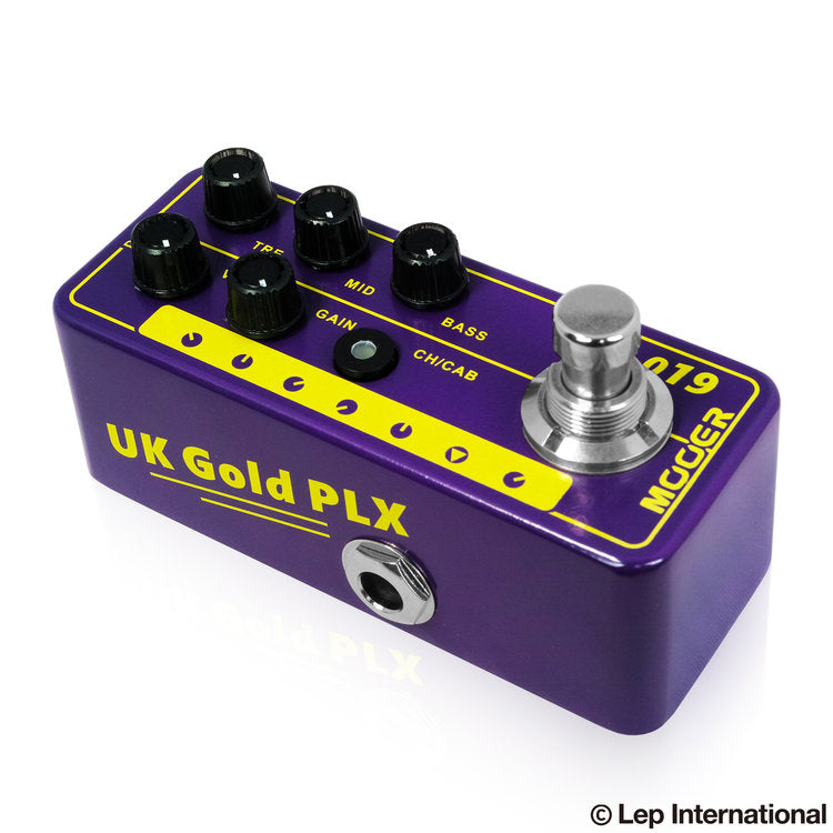 Mooer - Micro Preamp 019