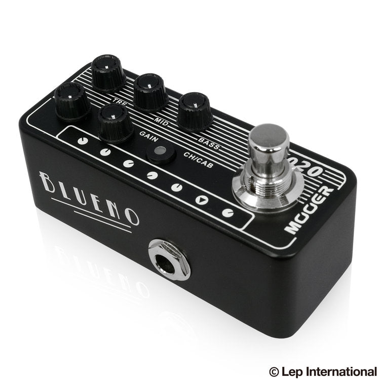 Mooer - Micro Preamp 020