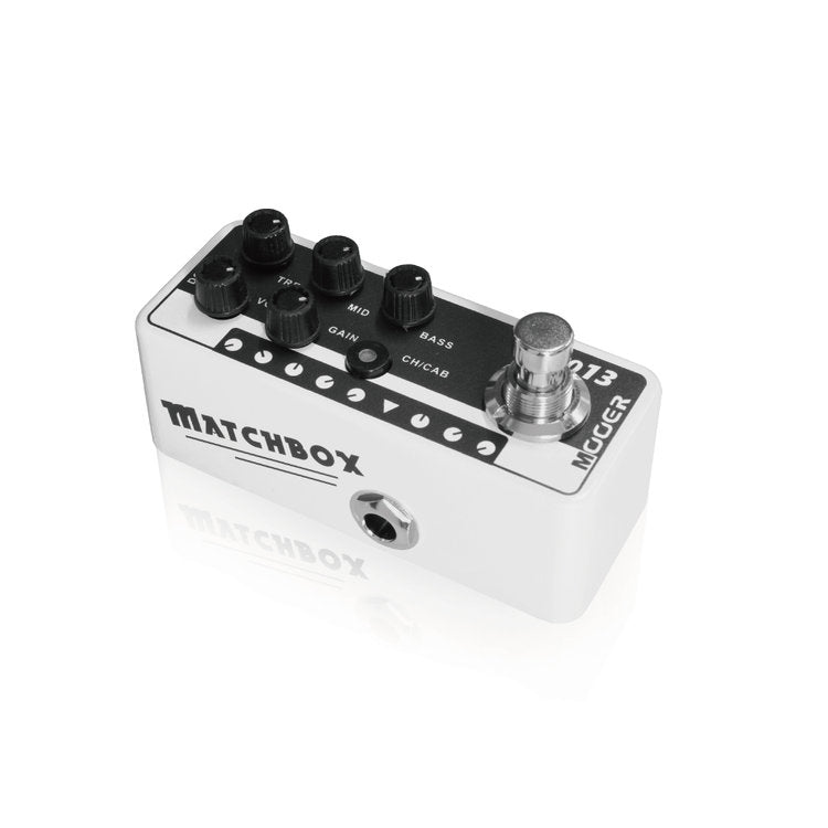 Mooer - Micro Preamp 013