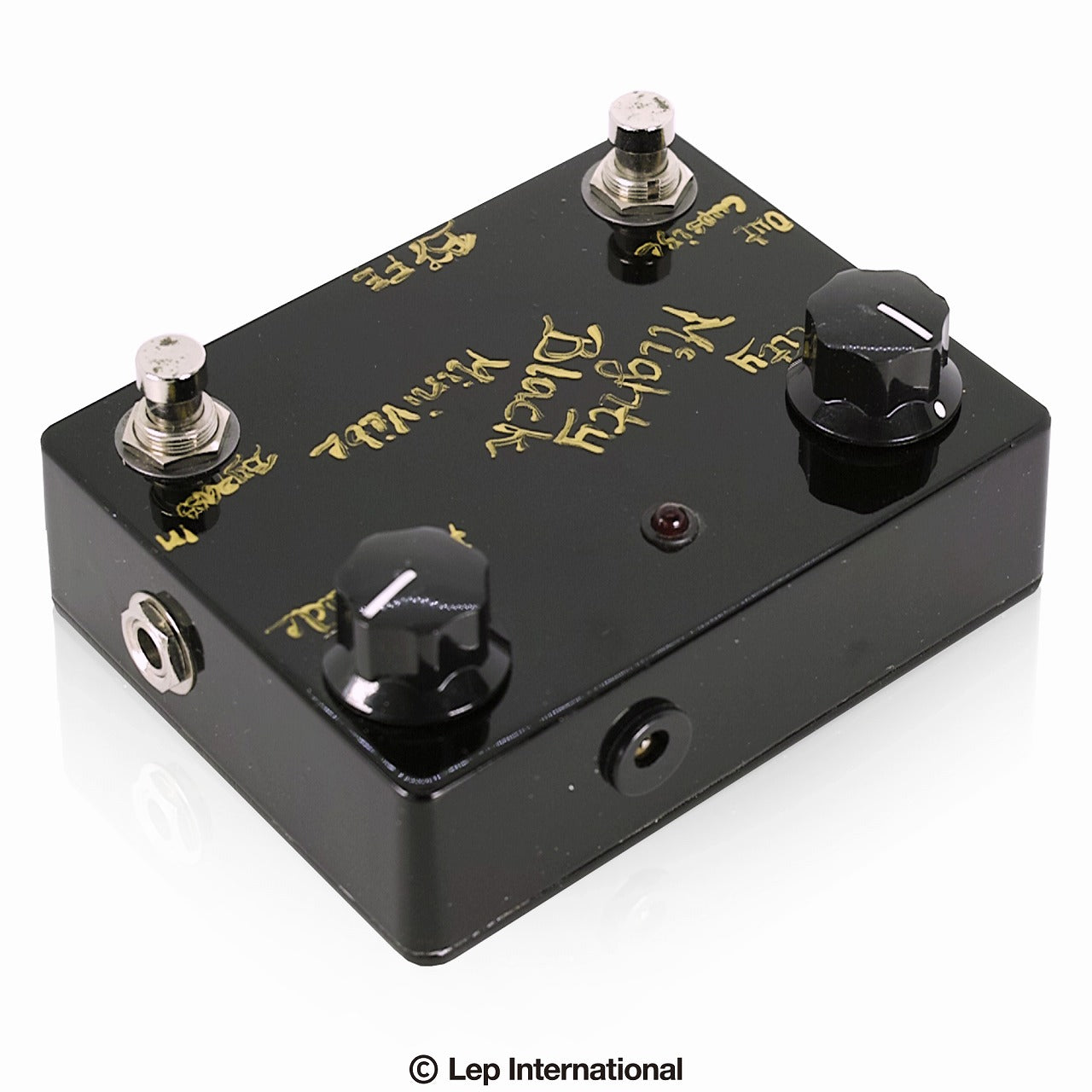 BJFE - Mighty Black Mini Vibe