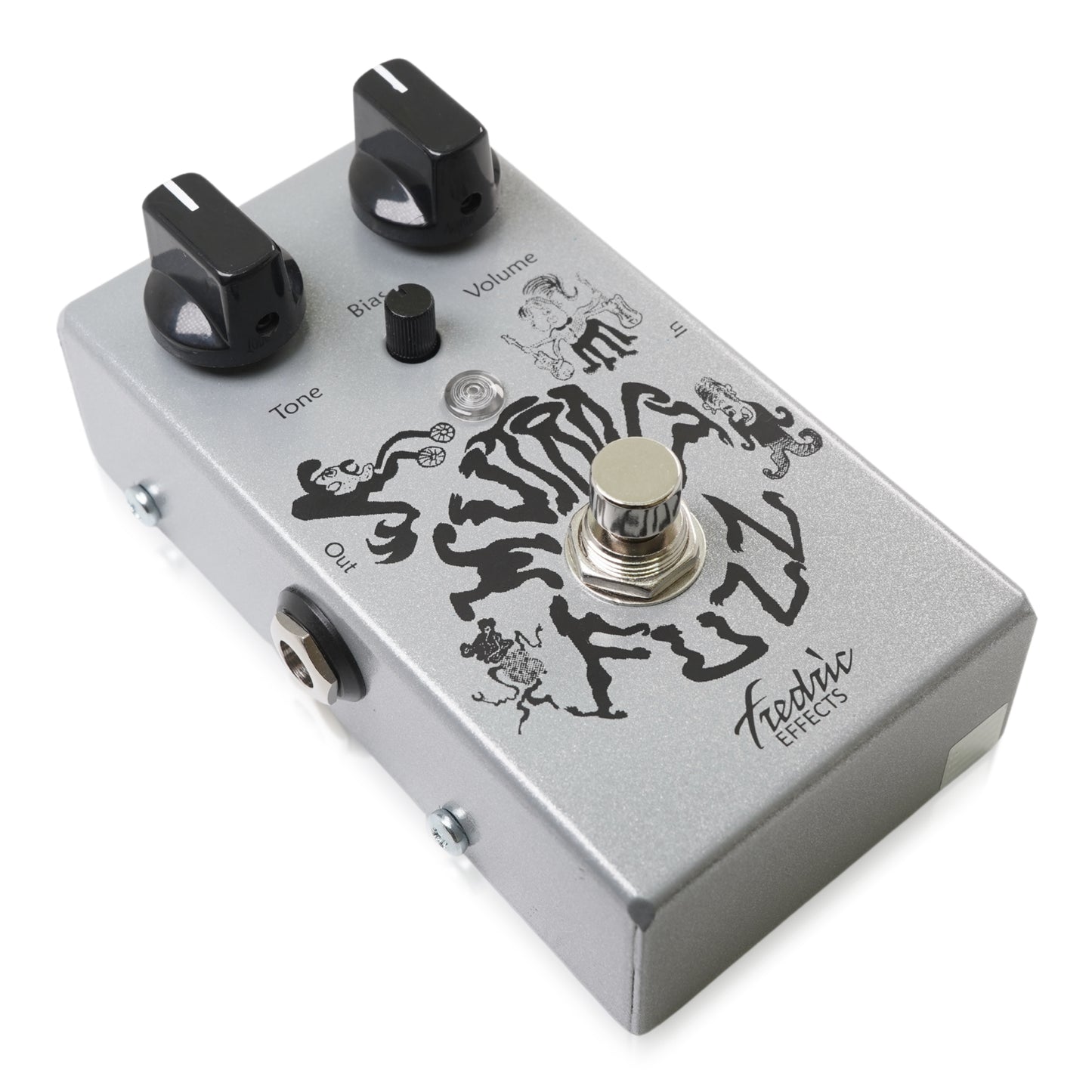 Fredric Effects - Mutant Fuzz