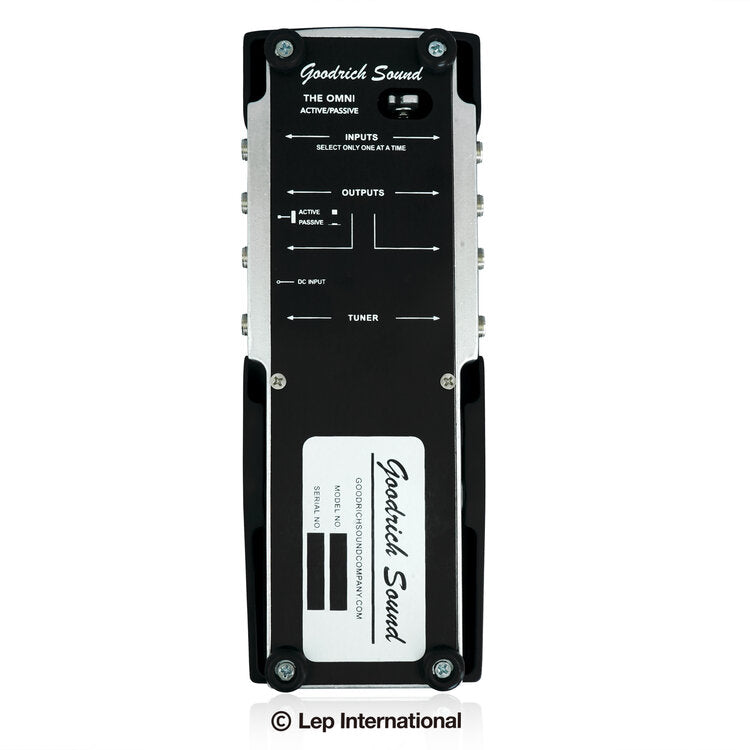 Goodrich Sound - Omni HighPro(active/passive)