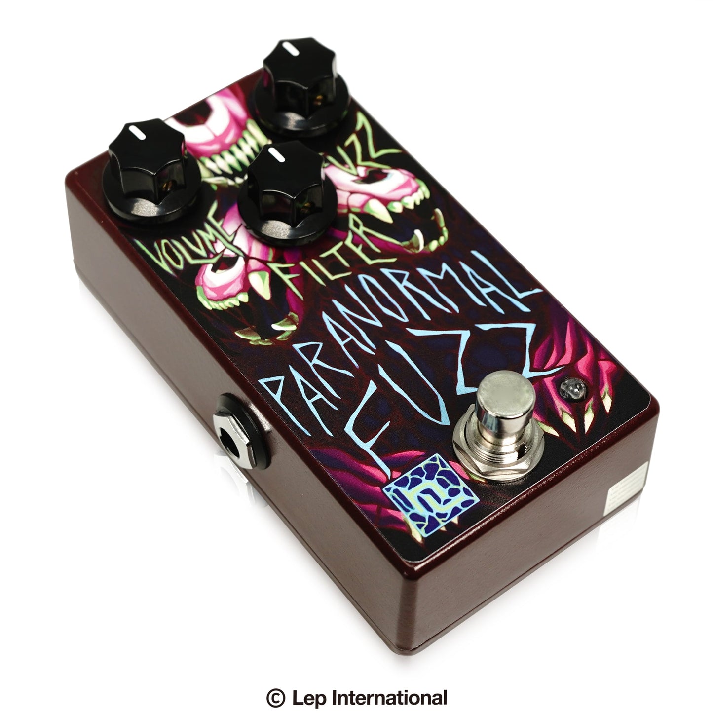 Haunted Labs - Paranormal Fuzz V2