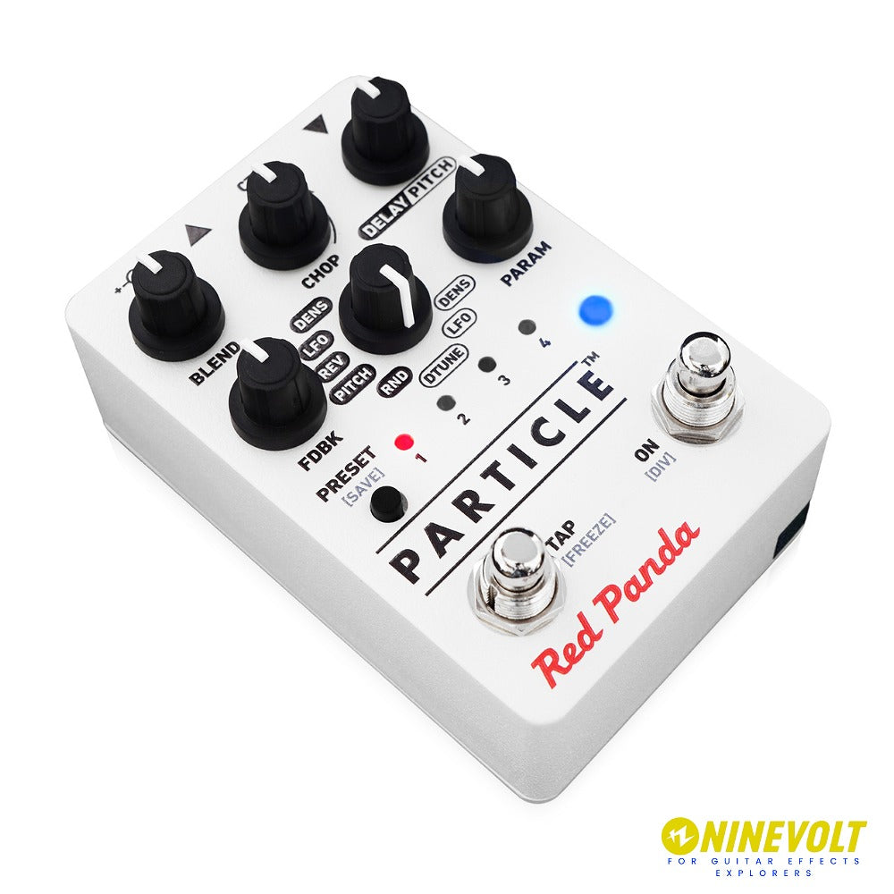 Red Panda - Particle 2